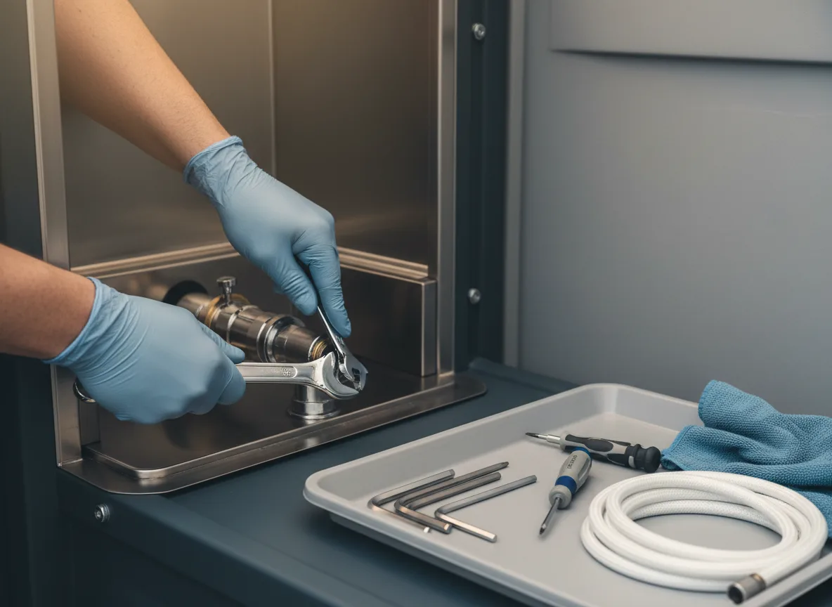 Why choose Portable Toilet Rental in Hardinsburg, KY